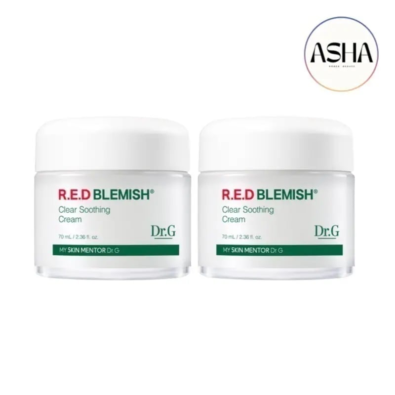 レッド ブレミッシュ クリア スージング クリーム70ml+70ml