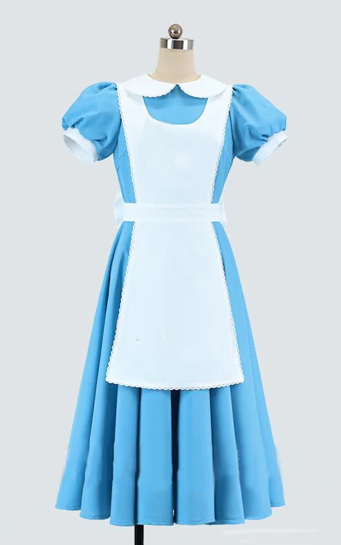 大人気即納 一部在庫あり ふしぎの国のアリス Alice アリス ありす 大人 コスプレ 衣装 ステージ服