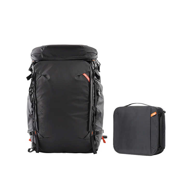PGYTECH　OnePro Flex Backpack 30L (スペースブラック) ＋ カメラ インサート Mサイズ　PCB390
