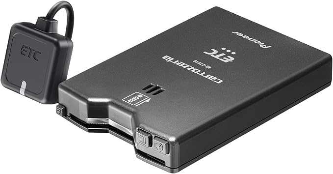 パイオニア ETC1.0 ND-ETC40 アンテナ分離型 新セキュリティ対応 音声案内タイプ カロッツェリア
