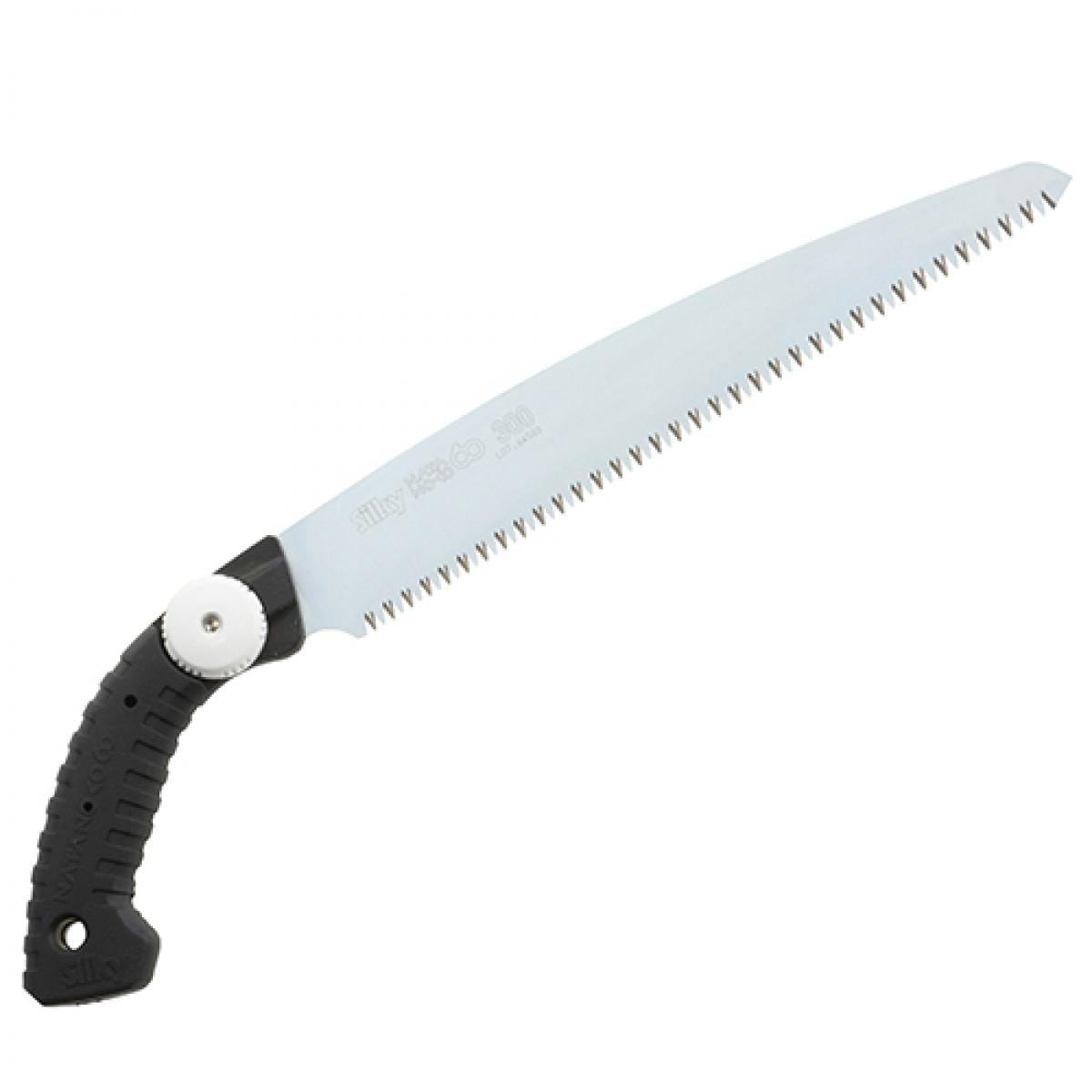 シルキー ナタノコ 60 鋸 本体 300MM 129-30 なたのこ アサリ無し 目立て直し可能 剪定 枝打ち 鞘入 silky