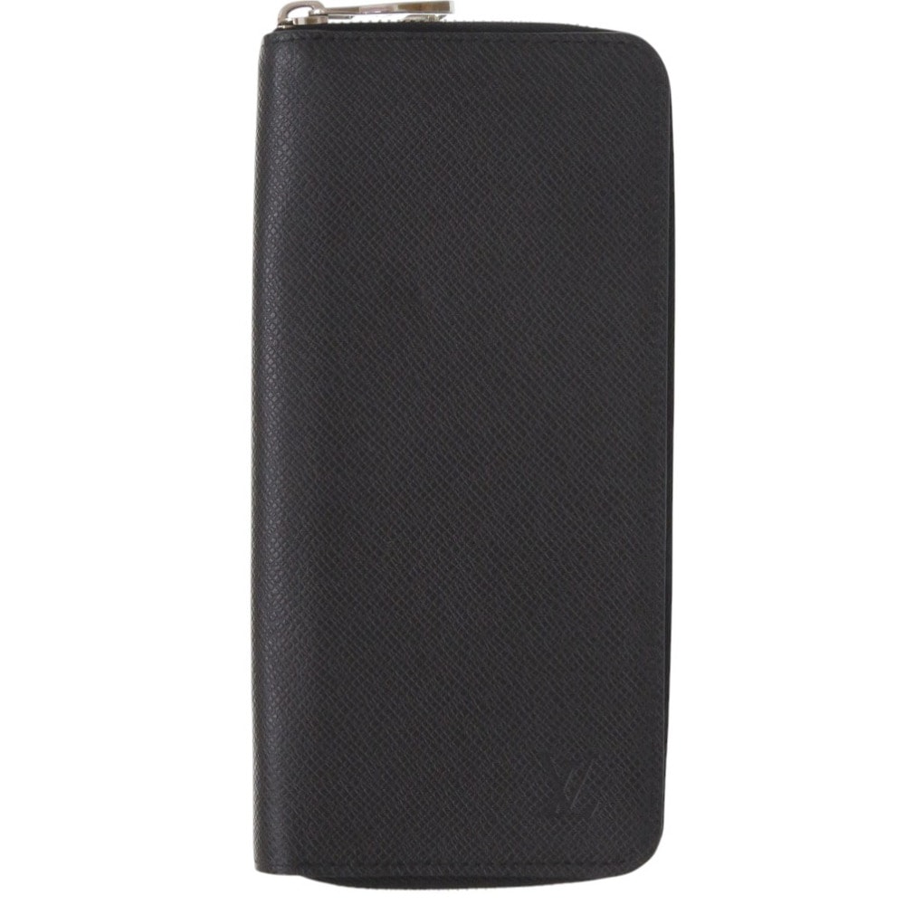 美品 ラウンドファスナー ジッピーウォレット ヴェルティカル タイガ M30503 長財布 タイガ ノワール LV 0632【中古】 メンズ 27,720円