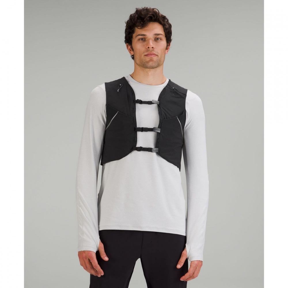 Fast and Free トレイルランニングベスト - BLK