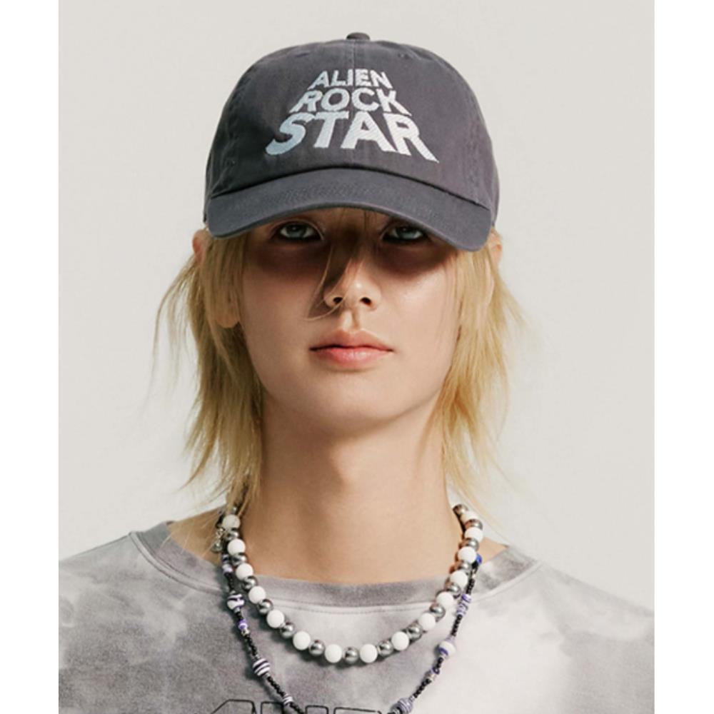 WMC WMC x JOOYEON ALIEN ROCK STAR CAPGREY O-MOBXE5M83504