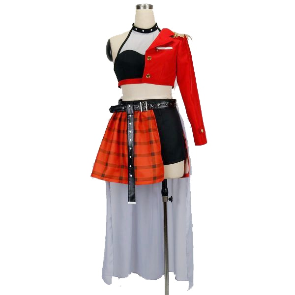 コスプレ衣装 に適合する ラブライブ！虹ヶ咲学園スクールアイドル同好会 優木せつ菜 ゆきせつな コスプレC531