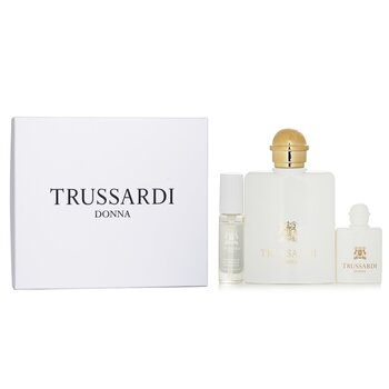 Trussardi ドンナ ライフスタイル ミニ コフレ*