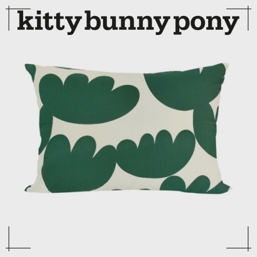 kittybunnypony Gras まくらカバー by Jessica Nielsen