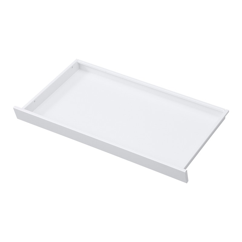 ERD-Mシリーズ用引き出し ホワイト 大 ERD-DR1