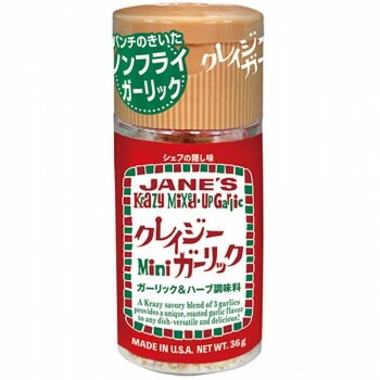 クレイジーガーリック ミニ 36gx24セット 70603