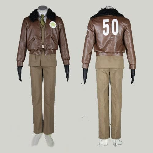 Axis Powers ヘタリア アメリカコスプレ衣装フルセット