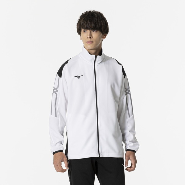 MIZUNO ミズノ MCライン ウォームアップジャケット ユニセックス トップス 32MCB11001