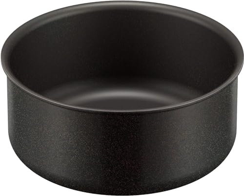 サーモス デュラブルシリーズ取っ手のとれる鍋KOA 18cm ブラック KOA-018 BK