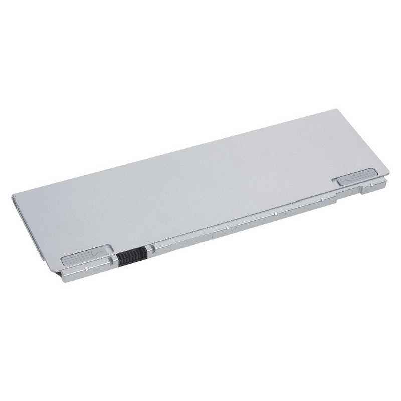 パナソニック　Panasonic　レッツノート QVシルバーモデル用 バッテリーパック　CF-VZSU1MJS シルバｰ