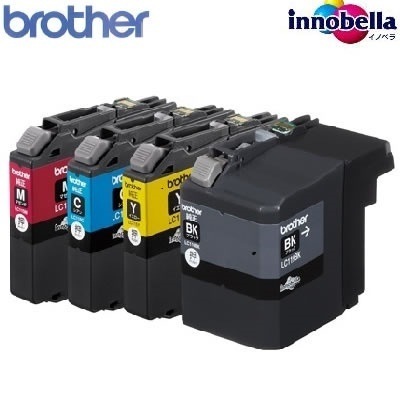 LC119/115-4PK [4�F�p�b�N]