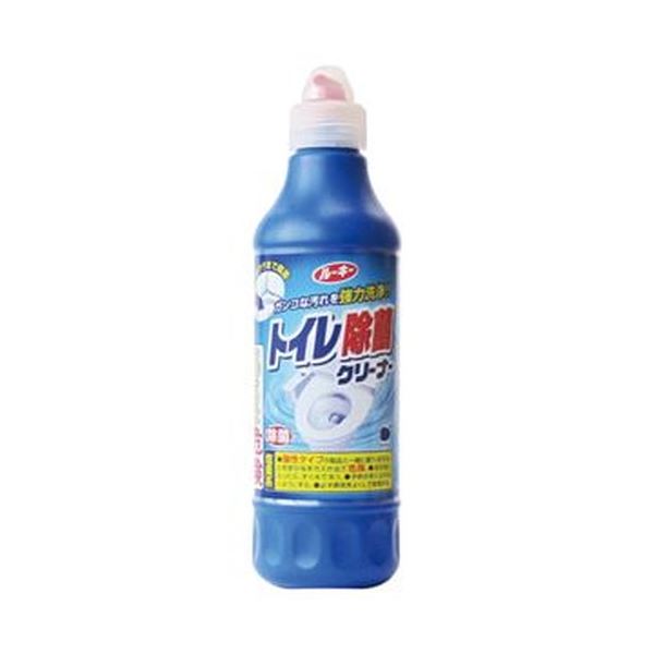 （まとめ）第一石鹸 ルーキー トイレ除菌クリーナー500ml 1セット（24本）[x3セット]