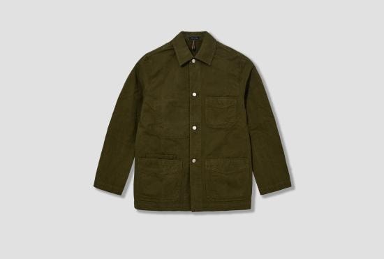 DRAKES Men Jacket DR2A1B 23634 02 400