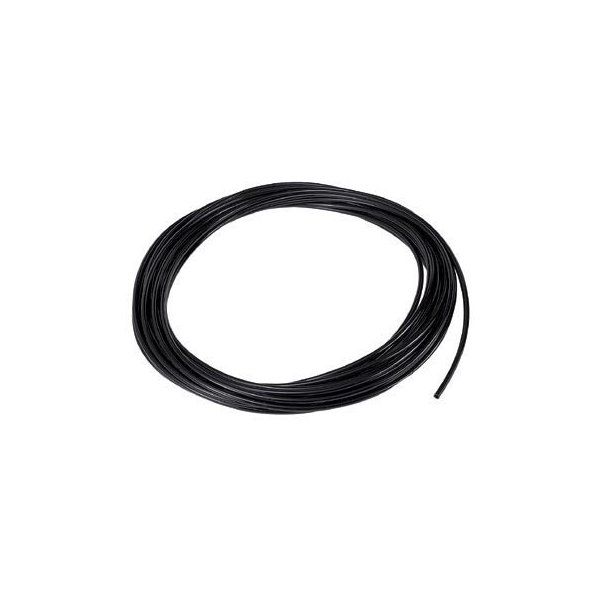 TP1220BK ポリウレタンチューブ TPタッチチューブ 外径12×内径8mm/全長20m 黒 メーカー直送