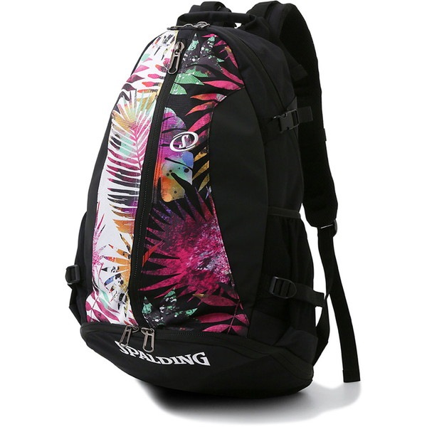 SPALDING スポルディング ケイジャー ボタニクス 40-007BO バスケット バッグ 40007BO