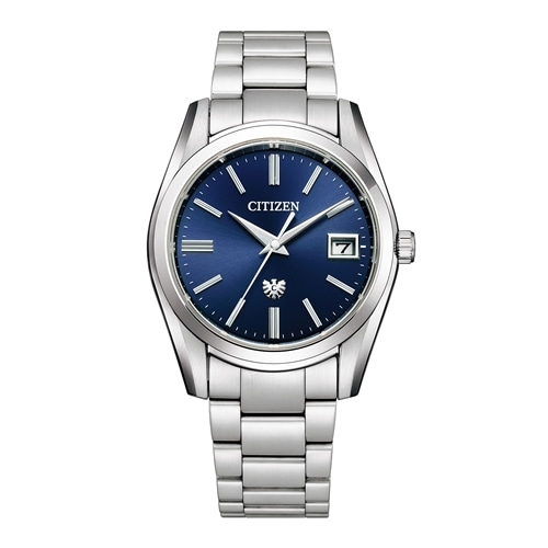 シチズン AQ4080-52L The CITIZEN 高精度エコ・ドライブ 年差5秒