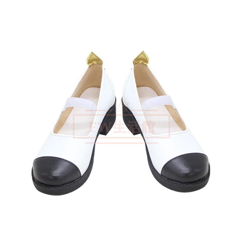 ウマ娘 コスプレ プリティーダービー 曼城茶座 マンハッタンカフェコスプレ 靴 男女兼用 シューズ 道具小物 ブーツ ハロウィン仮装 変装