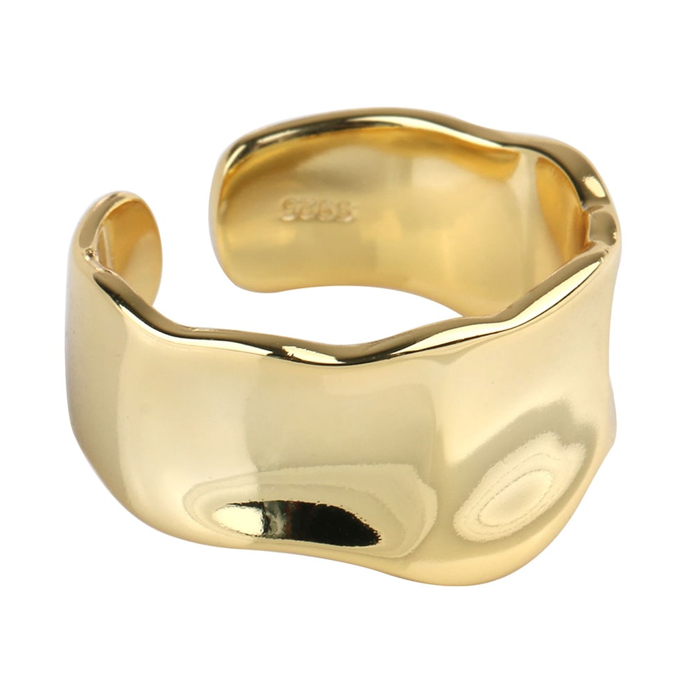 925 ワイドリング 太め 太幅 [cr269]