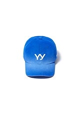 Qoo10] OPEN Yy YY COTTON BALL CAP (