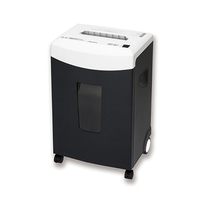 クロスカットシュレッダー 33L A4対応 HOME 家庭用 S90C ブラック