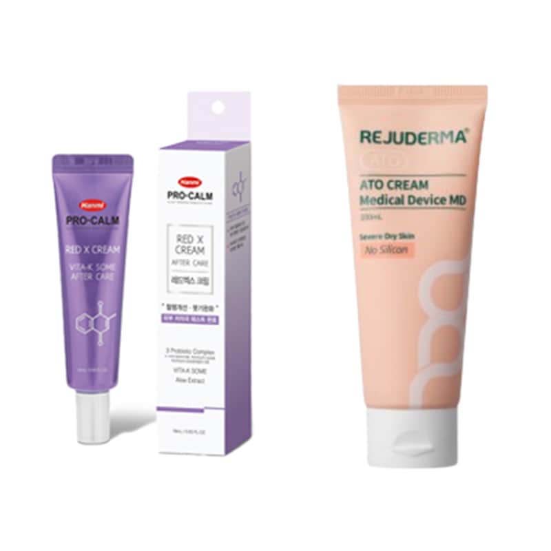 新品 ２箱セット リジュダーマ アトクリーム REJUDERMA クリーム MD リジュダーマ アト クリーム MD 230ml REJUDERMA ATO CREAM