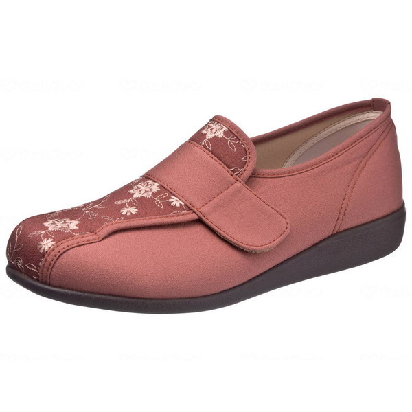 快歩主義L052 レンガコンビ 24.0 KS22359 メーカー直送