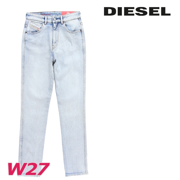 ジーンズ デニム パンツ レディース 1994 ウォッシュ加工 ストレッチ die-l-p-f4-82t