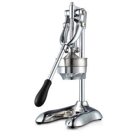 手動式ジューサー 手しぼり器 304#ステンレス製 ハンドジューサー 柔らかい果物用 家庭用 業務用
