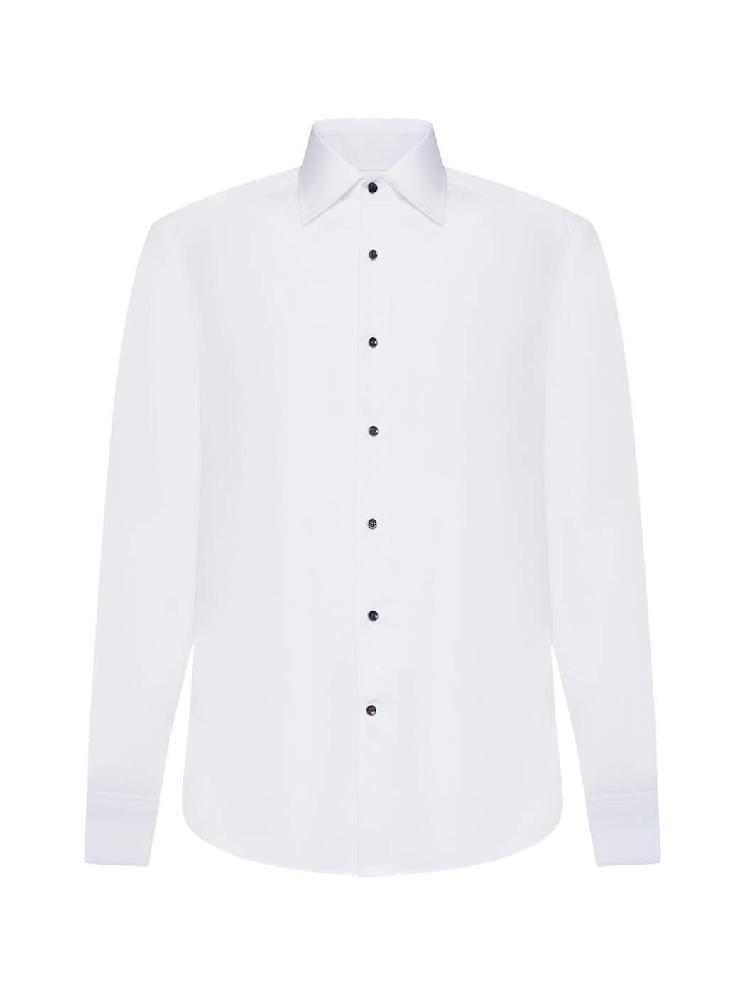 ME624S1836-CD114 ホワイト 秋冬2024 シャツ メンズ ia