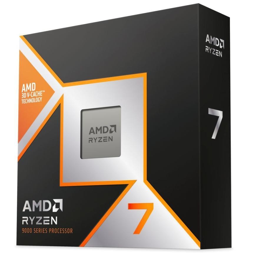 Ryzen 7 9850X3D BOX