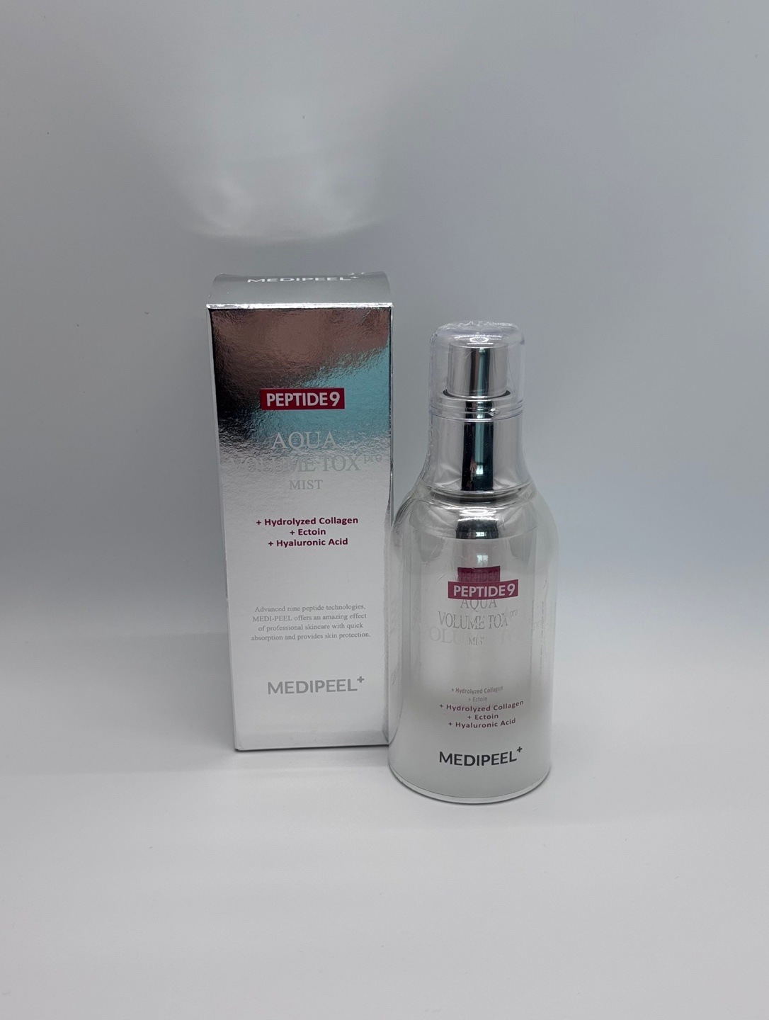 ペプチド9 アクア ボリューム トックス ミスト プロ 50ml