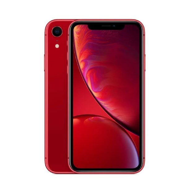 iPhoneXR 本体 SIMフリー 128GB デュアルSIM eSIM ガラスフィルム特典 xr-128re-a18h6