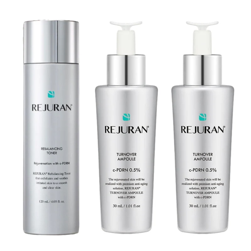 【シルバー3点セット】 化粧水120ml + シルバー美容液 30ml + シルバー美容液 30ml[正規品]