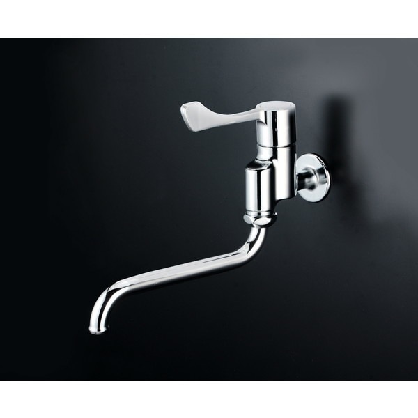 K1800R2 ワンタッチハンドル付自在水栓