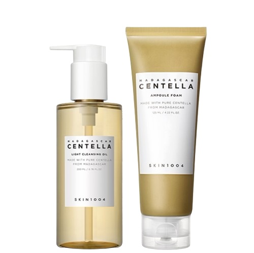 センテラ ダブル クレンジングデュオ