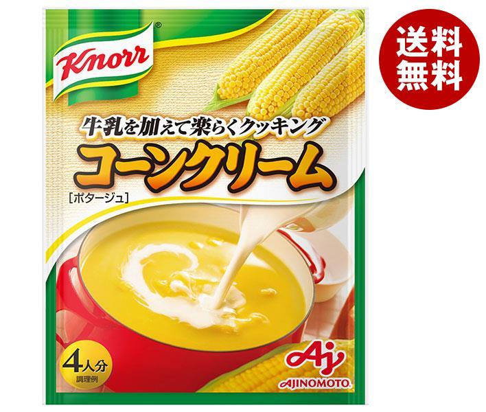 味の素 クノール コーンクリーム 65.2g×20袋入×(2ケース)