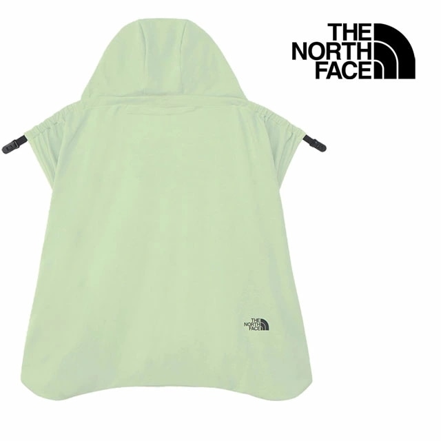 ザ・ノース・フェイス ケープ ベビー 男の子 サンシェイドブランケット 女の子 ベビー用品 UVプロテクト 虫よけ 遮熱 赤ちゃん 水遊び キャンプ アウトドア 日除け 紫外線 ポケッタブル NNB2