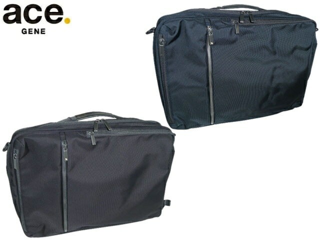 エースジーン ガジェタブル CB 3WAYバッグ ビジネスリュック 62365 ace63