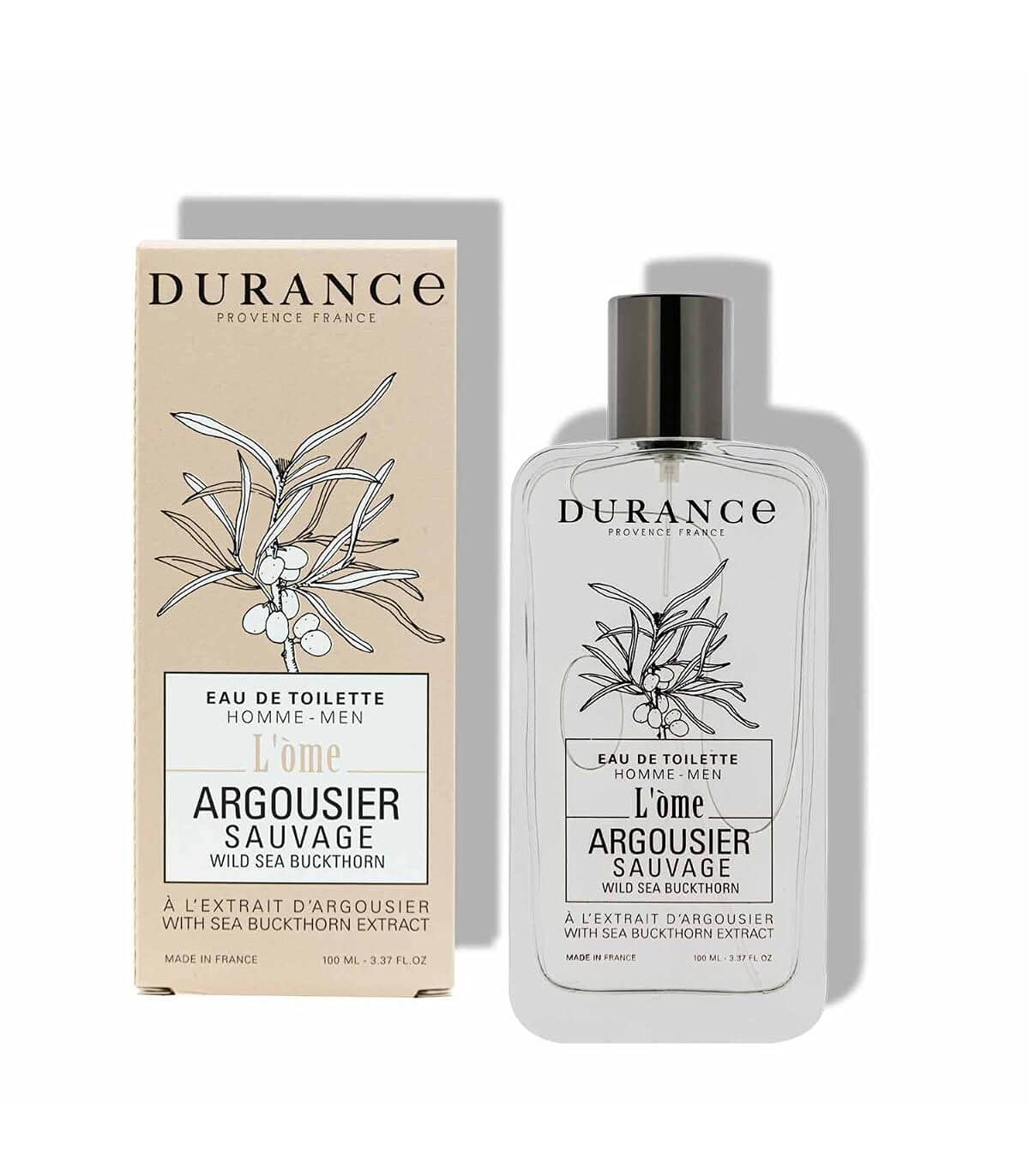 デュランス ロメ シーバックソーン オードトワレ 100mL