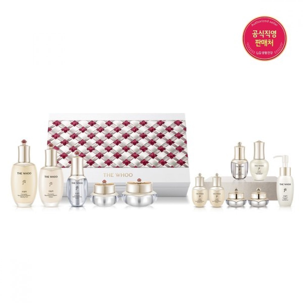 ザ・フー 天機壇 女王セット