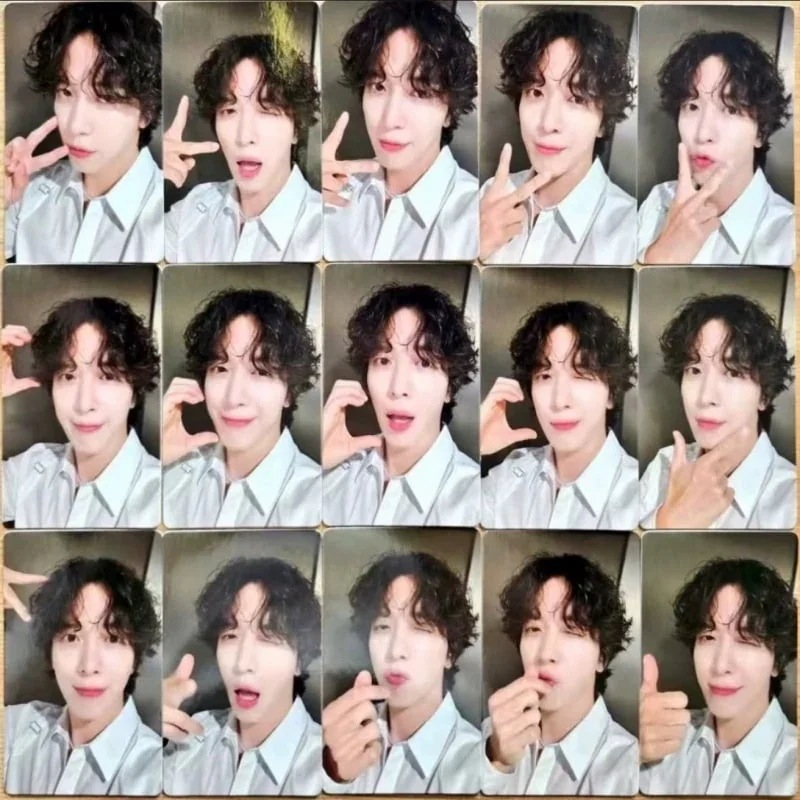 CNBLUE ヨンファ 中華 重慶 fanmeeting 特典 15枚セット