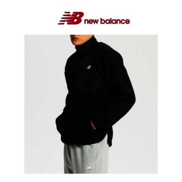 ニューバランスシェルパフリースジャケット_NBMDD4S111-19