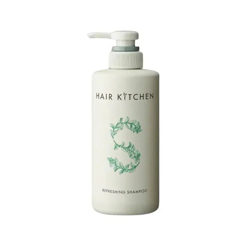 即納資生堂プロ ヘアキッチン リフレッシングシャンプー 500ml