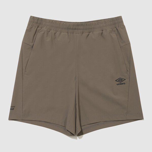 オールラウンドクーリングトリコット4部丈ショートパンツ DEEP BROWN UR121SHP21 DBR1