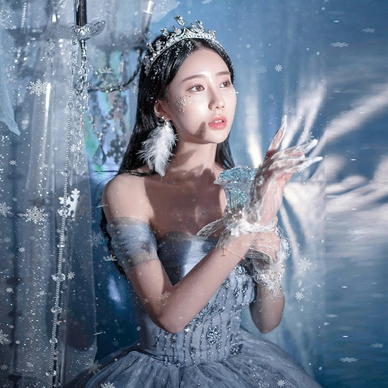 カラードレス オフショルダー イブニングドレス ステージ衣装 花 演奏会用ドレス 前撮りドレス パーティードレス ロングドレス 編み上げタイプ プリンセスラインドレス 結婚式 二次会 披露宴 撮影 卒