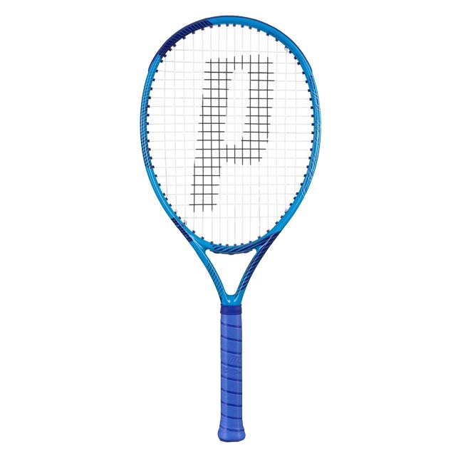 プリンス(Prince) 2025 Ripcord 25 リップコード25 (225g) 海外正規品 硬式テニスジュニアラケット 7T57C5950ブルー
