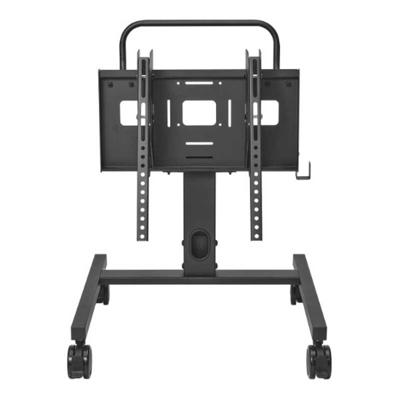 IOデータ　移動式ローディスプレイスタンド［耐荷重最大20kg/1面］(1面モデル) ブラック　DA-LS1